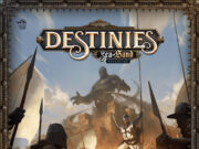Destinies: Sea of Sand Expansion Review Destinies Sea of Sand Expansion