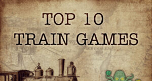 Top 10 Train Games