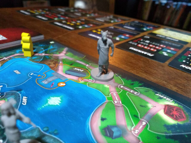 Final Girl Review - Board Game Quest
