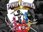 Power Rangers: Heroes of the Grid Review Power Rangers: Heroes of the Grid
