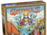 Rajas of the Ganges: The Dice Charmers Review Rajas of the Ganges The Dice Charmers