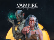 Vampire Wolf and Rat