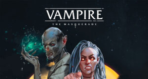 Vampire: The Masquerade - Rivals Review - Board Game Quest