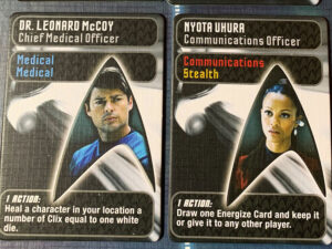 Star Trek Expeditions Cards