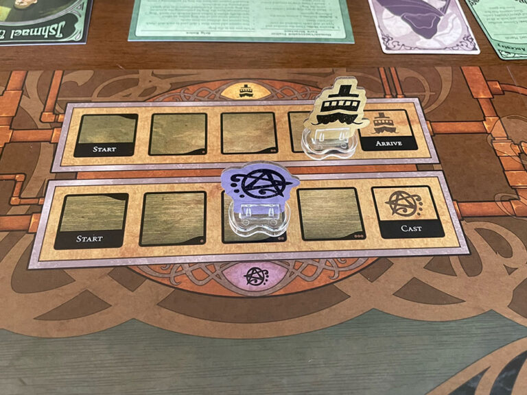 Unfathomable Review Board Game Quest