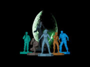 Alien: Fate of the Nostromo Board Game Giveaway Alien: Fate of the Nostromo