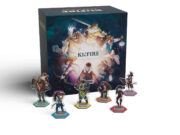 Kinfire Chronicles: Night’s Fall coming to Kickstarter Kinfire Chronicles