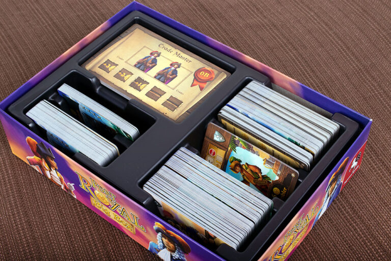 Port Royal Big Box Review Board Game Quest
