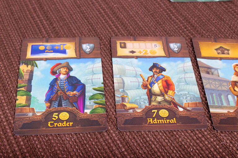 Port Royal Big Box Review Board Game Quest