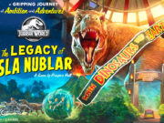 Jurassic World: The Legacy of Isla Nublar Review Jurassic World: Legacy of Isla Nublar