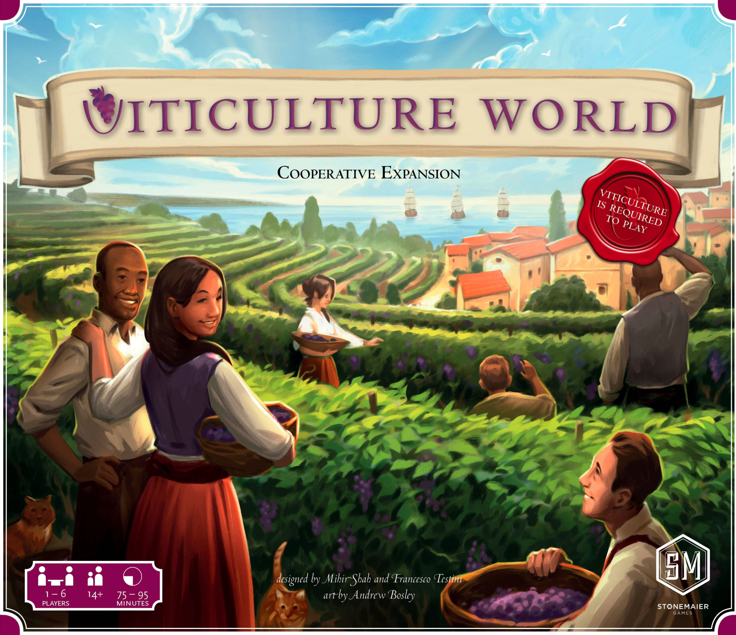 Digital Games – Viticulture – Stonemaier Games