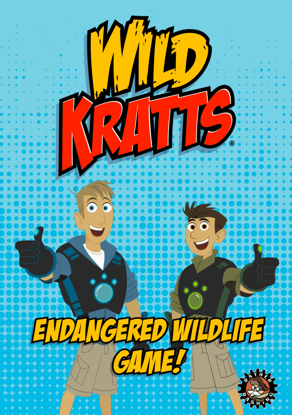 Games - Wild Kratts