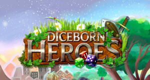 Diceborn Heroes