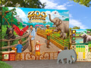 Kevin James inspired Zoo Tycoon coming to Kickstarter on October 25th!