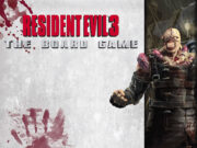 Resident Evil 3 The Board Game Review Resident Evil 3