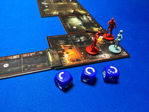 Resident Evil 3 Dice