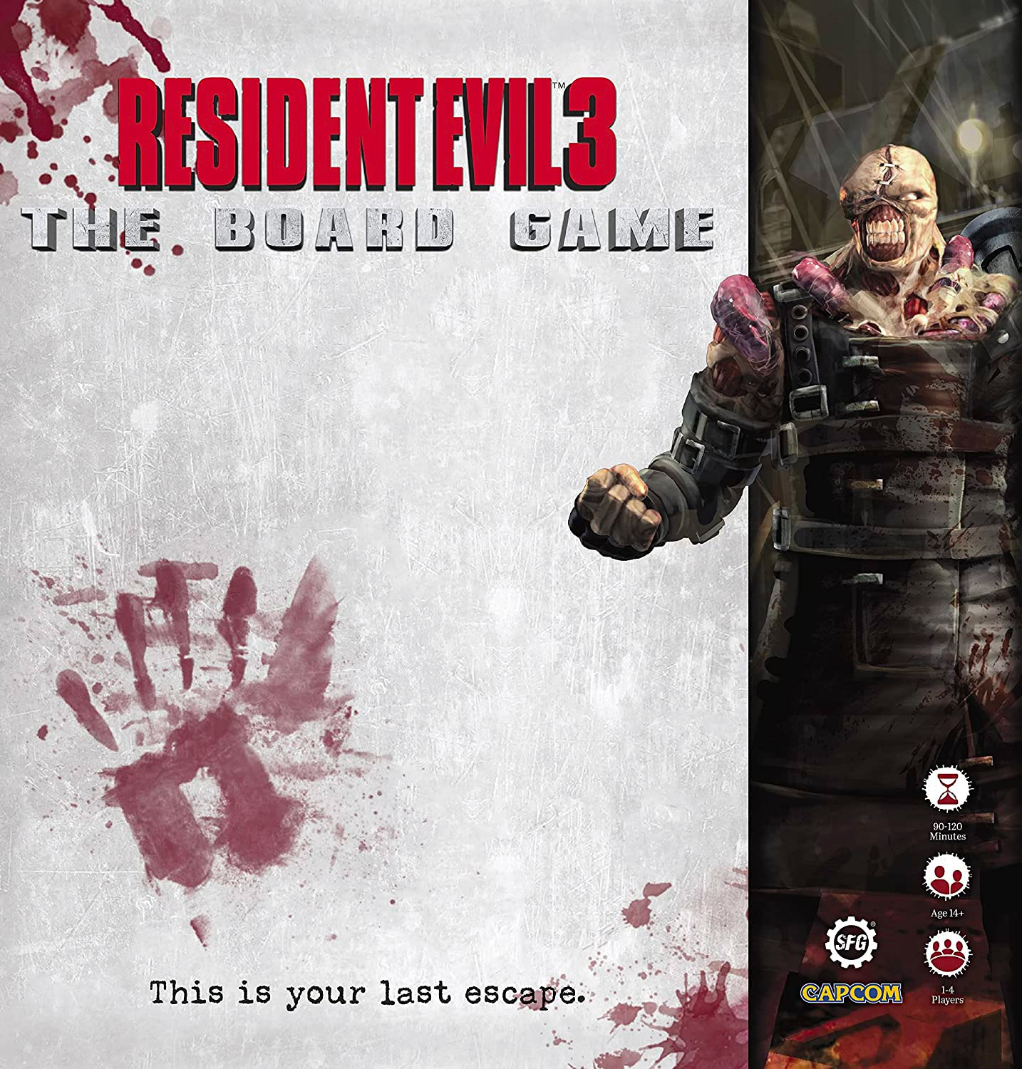 Objectives  Resident Evil 3 Official Web Manual