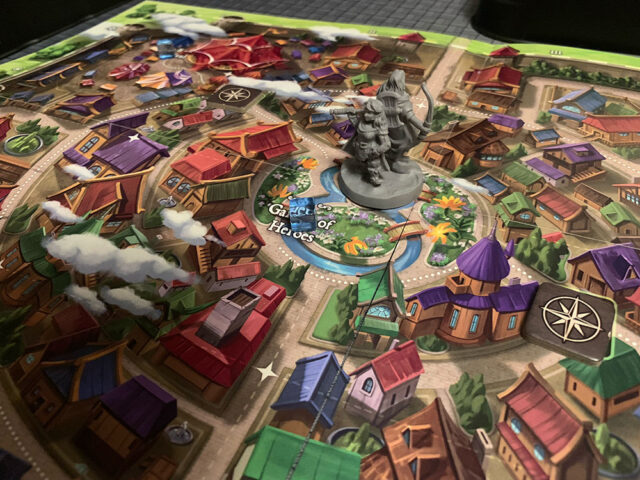 Roll Player Adventures Gulpax’s Secret Expansion Preview - Board Game Quest