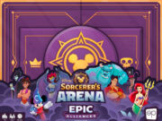 Disney Sorcerer’s Arena Review Disney's Sorcerer Arena