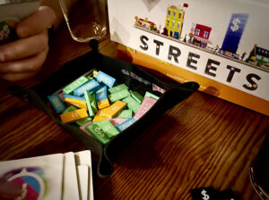 Streets Tokens