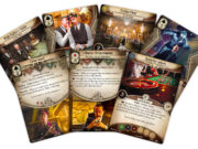 Arkham Horror: The Card Game News Arkharm Horror LCG