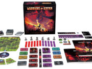 Guess who’s back, Dragonlance – Krynn is back, tell a friend Dragonlance Warriors of Krynn