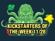Kickstarters of the Week: 11/28 Kickstarters of the Week