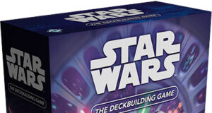 Star Wars Deckbuilding Game