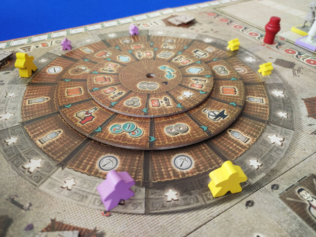 Terracotta Army Review - Board Game Quest