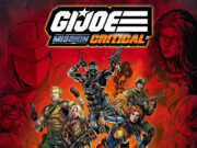 GI Joe Mission Critical