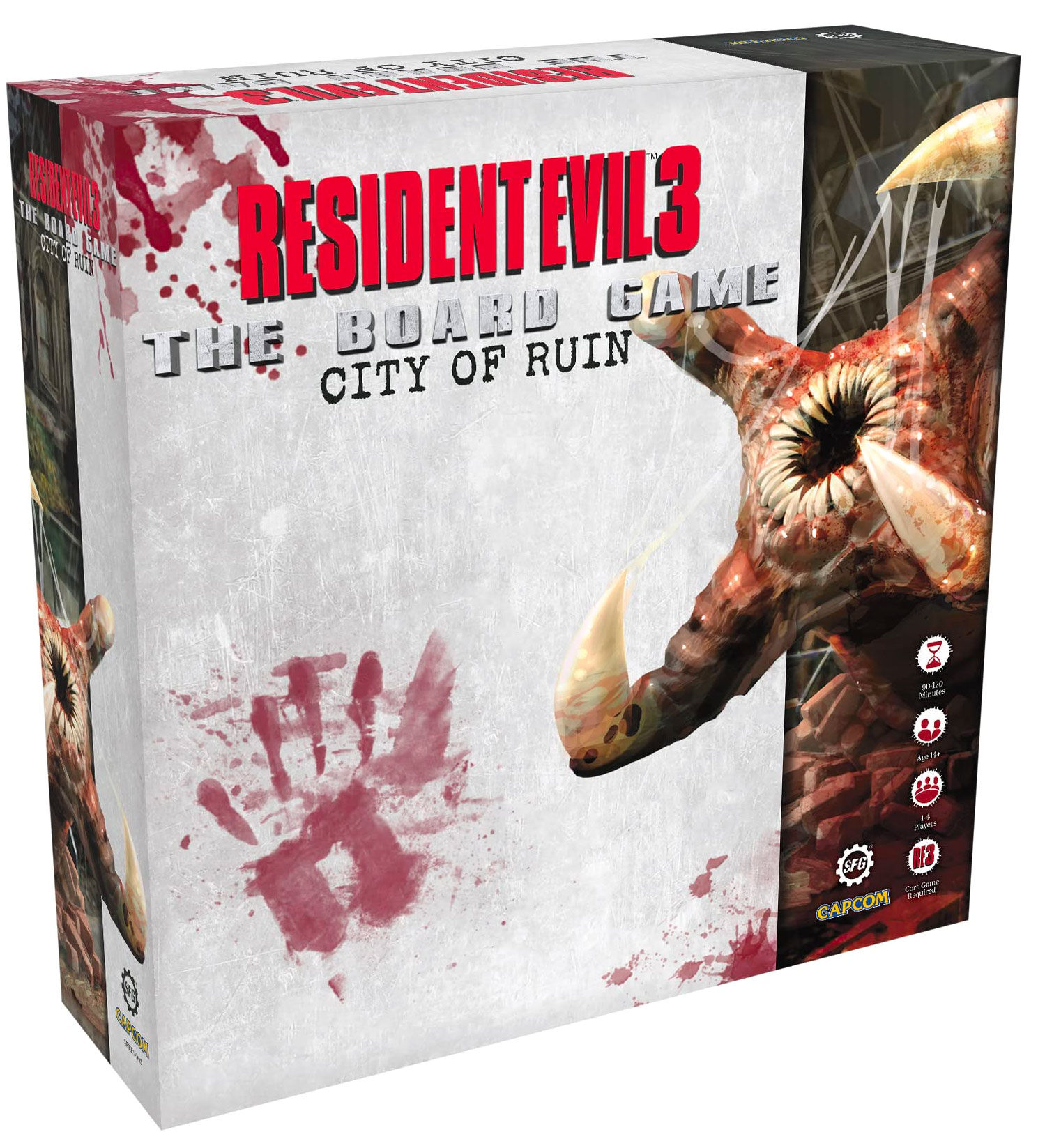 Objectives  Resident Evil 3 Official Web Manual