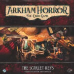 Arkham Horror Scarlett Keys