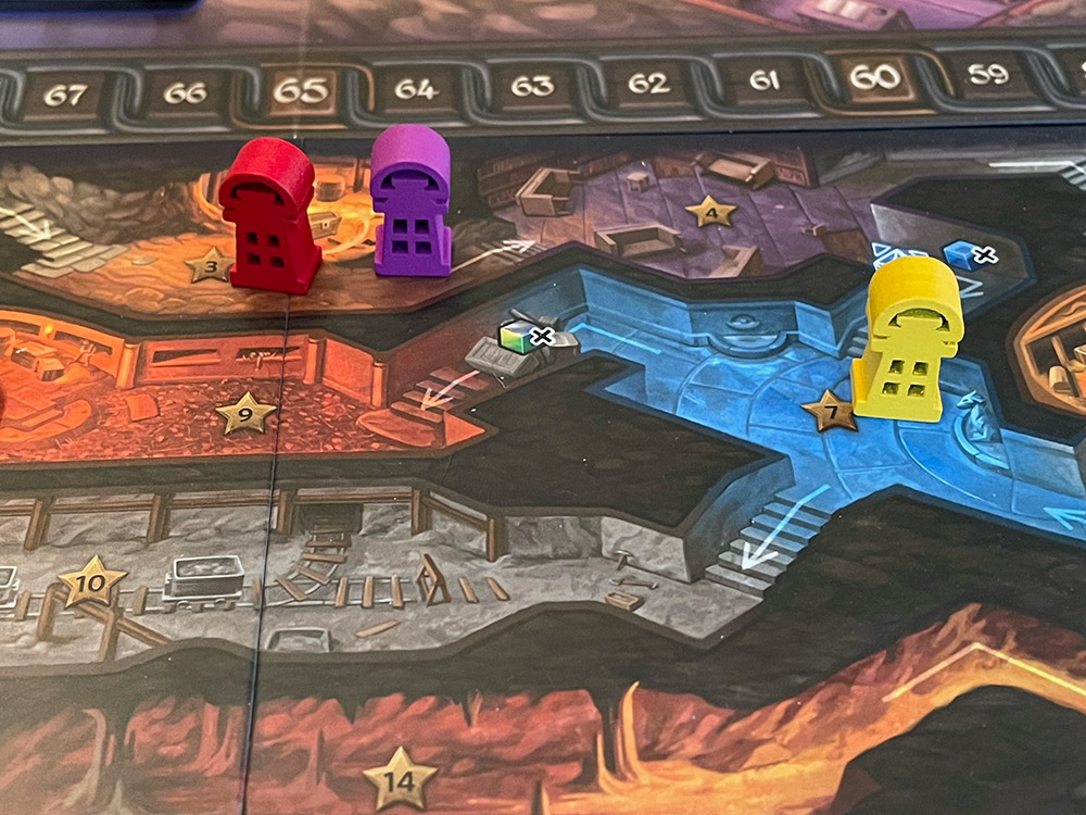 Lockup: Breakout – Espansione Gioco Da Tavolo, Evasione Fantasy, 1-5 Giocatori, 14+