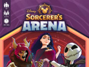 Disney Sorcerer’s Arena Chills and Thrills Expansion Review Sorcerer Arena Thrills and Chills