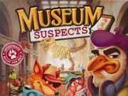 Museum Suspects Review Museum Suspects