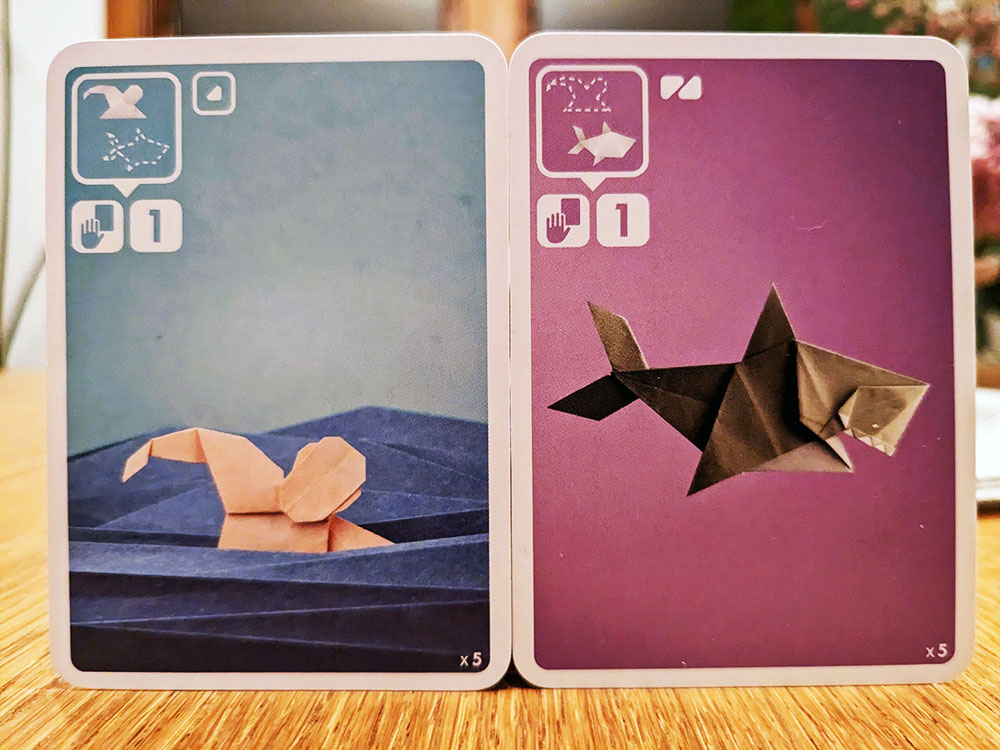 Sea Salt and Paper Review Board Game Quest