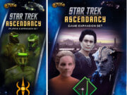 Star Trek Ascendancy Expansions