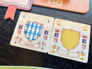 Blazon Cards