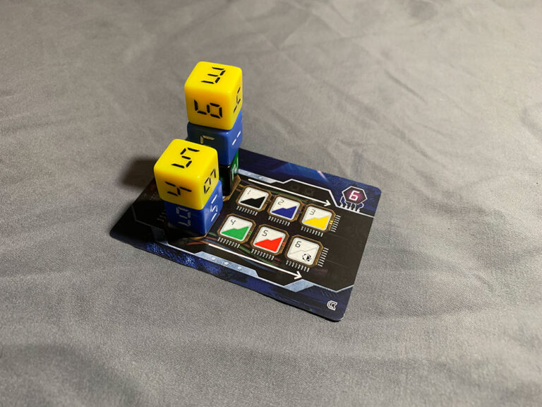 FUSE Countdown Review Board Game Quest