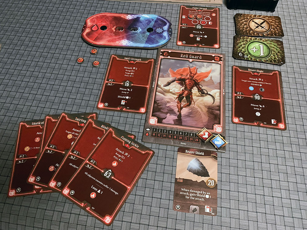 Gloomhaven Jaws of the Lion Review Board Game Quest