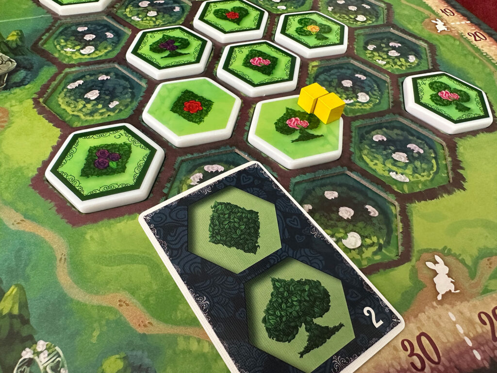 Paint the Roses Review - Board Game Quest