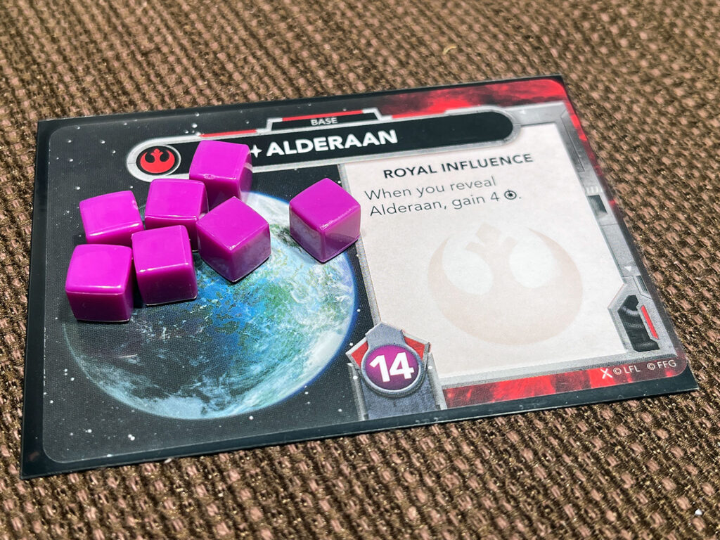 Star Wars The Deckbuilding Game Review Board Game Quest