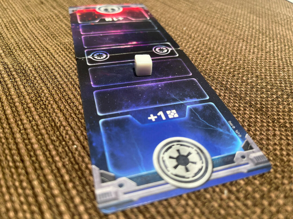Star Wars The Deckbuilding Game Review Board Game Quest