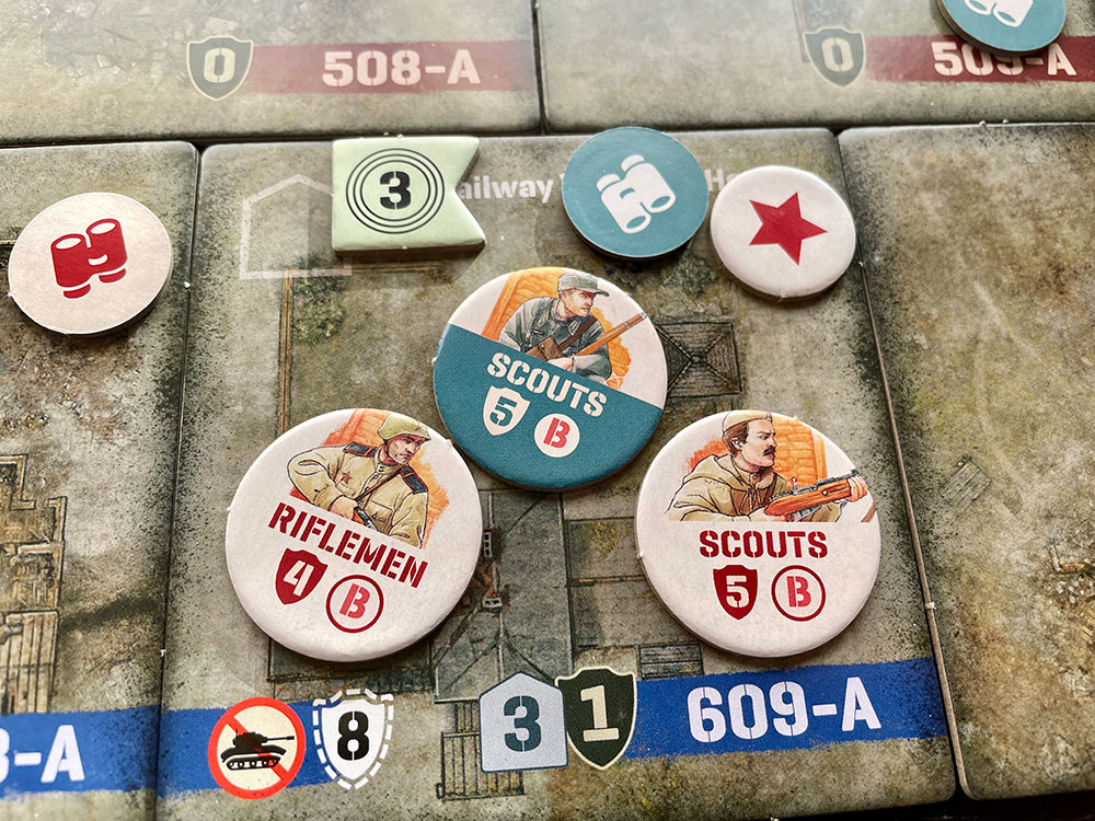 Undaunted: Stalingrad Scouts