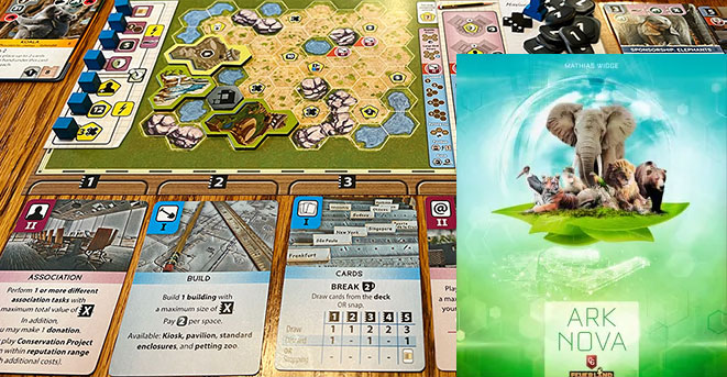 Tabletop Awards 2022 winners: The year's best board game, RPG