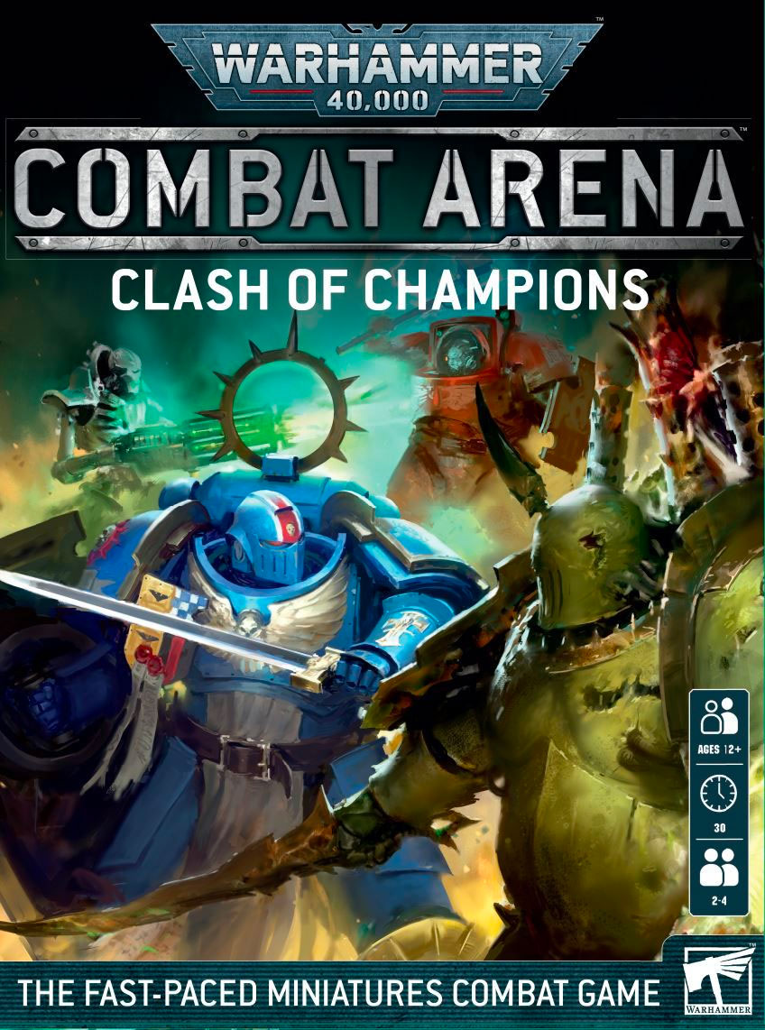 Combat arena. Warhammer 40000 Combat Arena. Warhammer Combat Arena Clash of Champions.