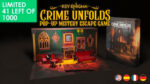 Crime Unfolds