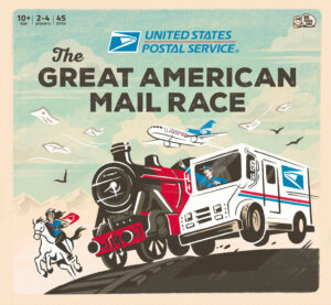 The Great American Mail Race