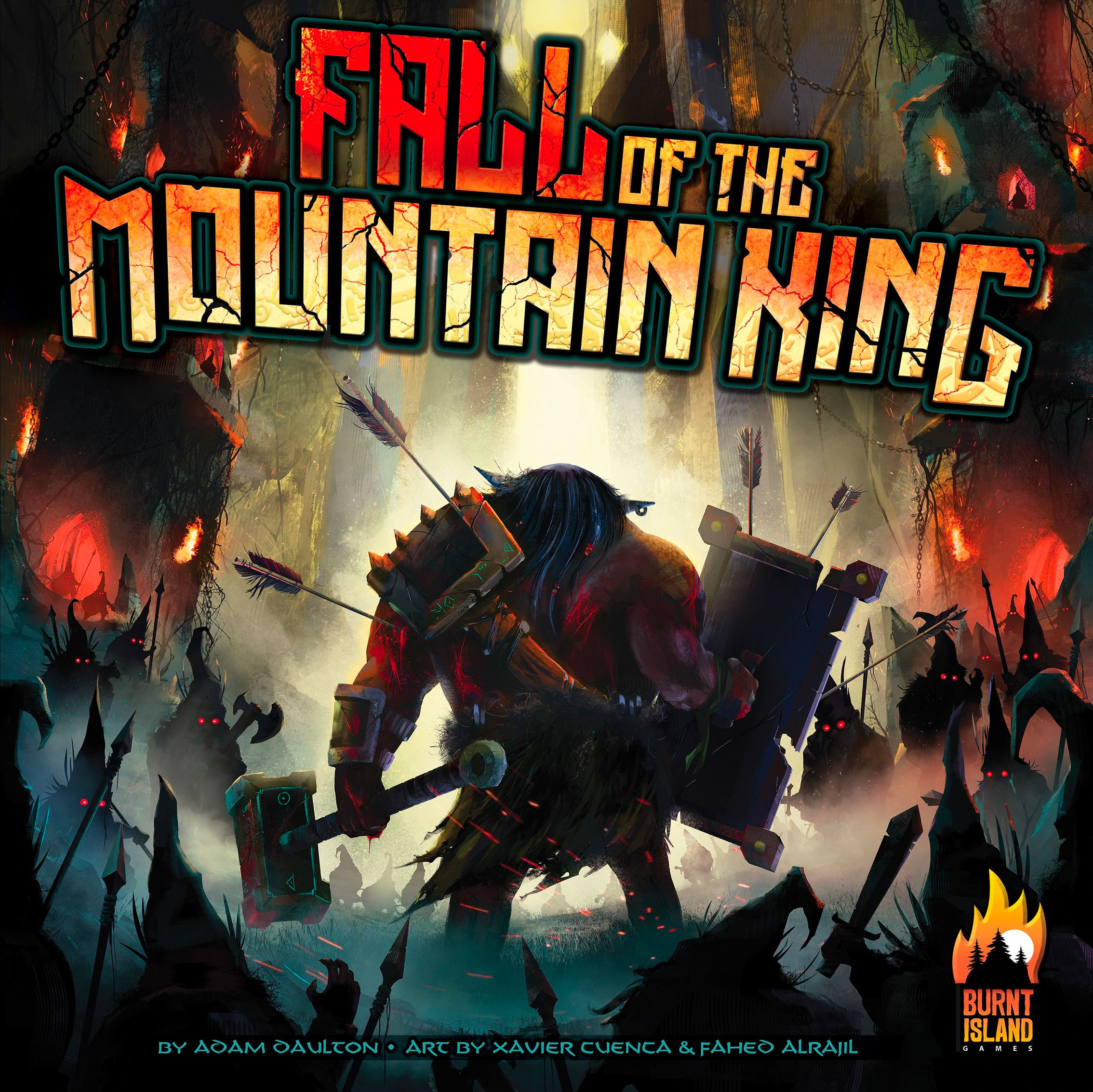 Top 6 Up and Coming Board Game rs — Meeple Mountain