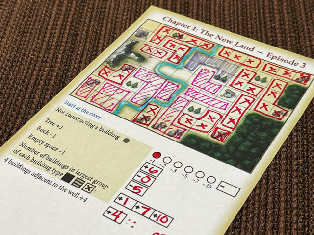 My City: Roll and Build Review - Board Game Quest